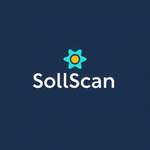 SolScan Logo